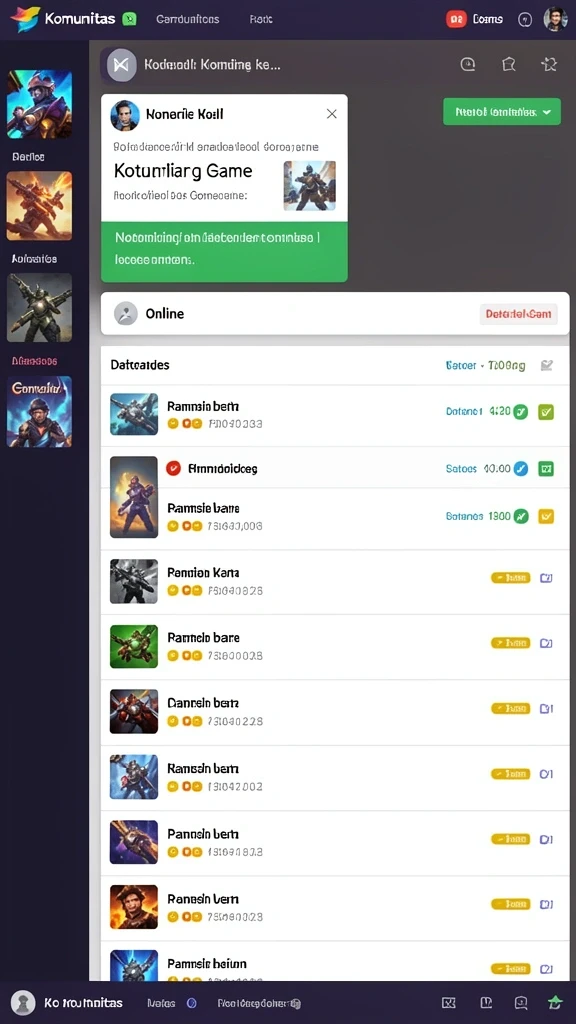 apinaga - Screenshot menunjukkan salah satu level menantang yang harus dihadapi.