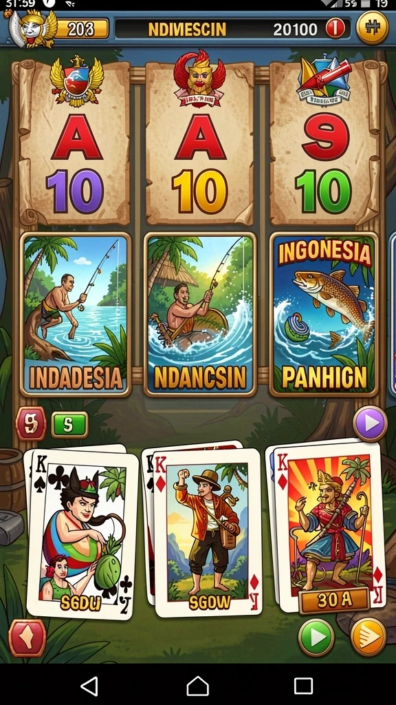 bento123 - Tampilan awal permainan BENTO123 yang menarik.