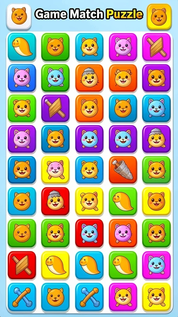 bento123 - Menghadapi tantangan seru di level yang lebih tinggi.