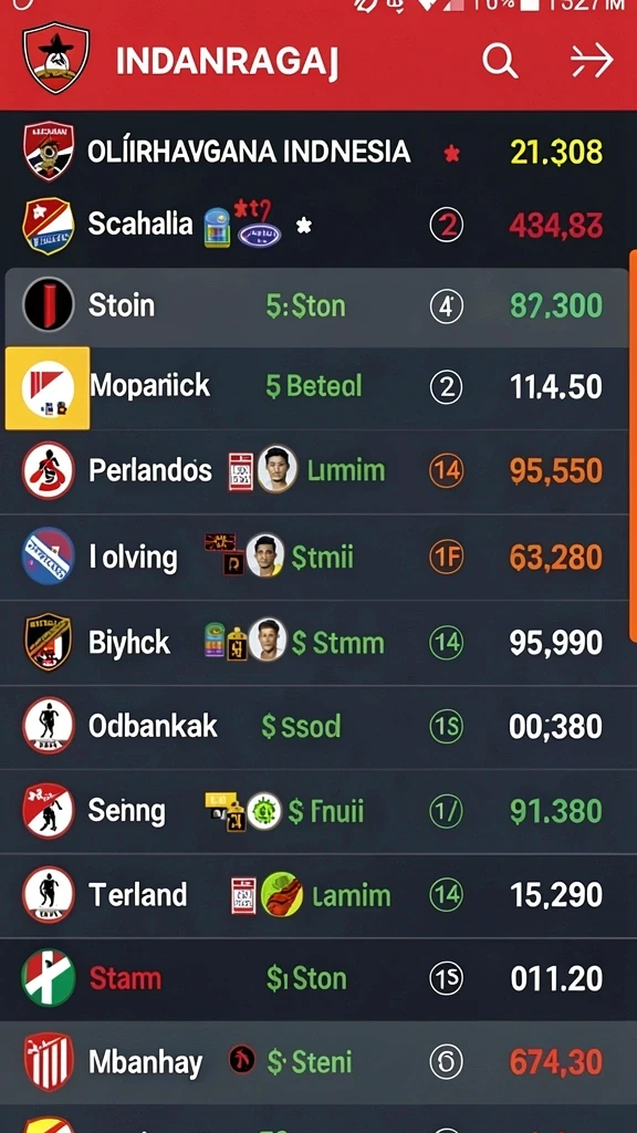 bigwin189 - Tampilan antarmuka pengguna yang ramah dan intuitif.