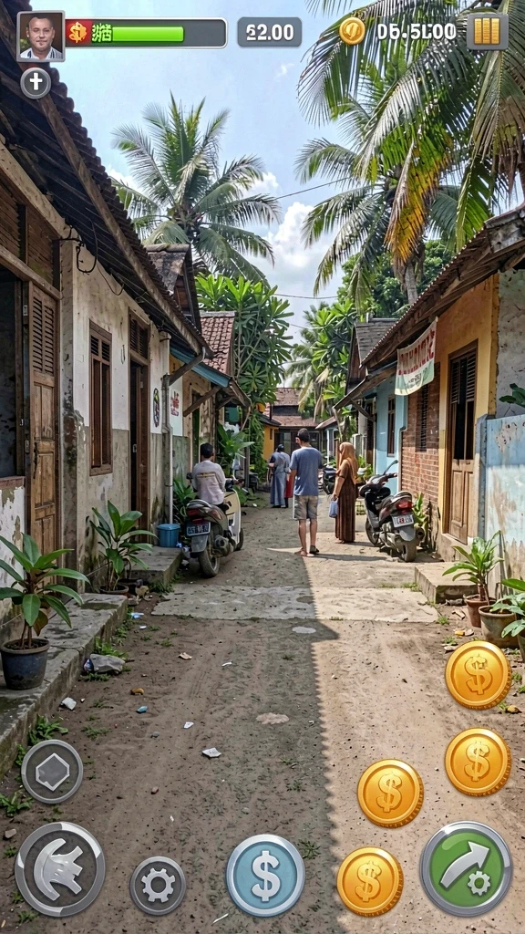 btv168 - Tampilan antarmuka yang menarik dan mudah digunakan.