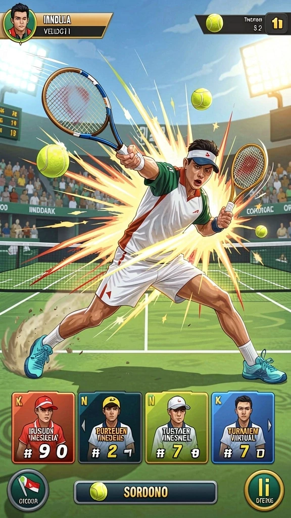 gx88 - Tampilkan fitur multiplayer untuk bermain bersama teman.