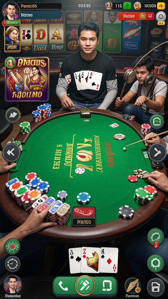 id66 - Level menantang yang siap menguji keterampilan pemain.