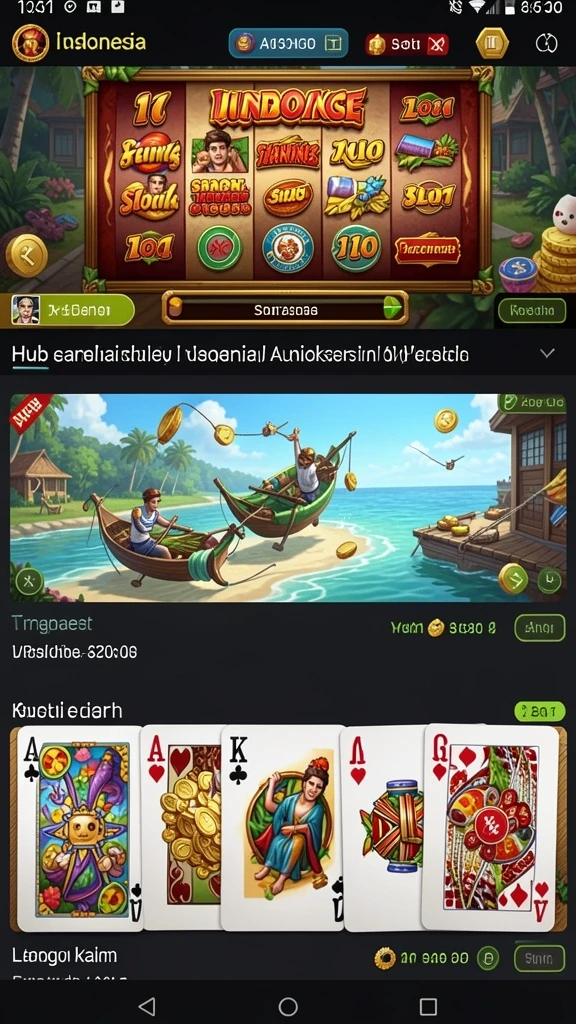 jin33 - Tangkapan layar menampilkan karakter utama dalam aksi.