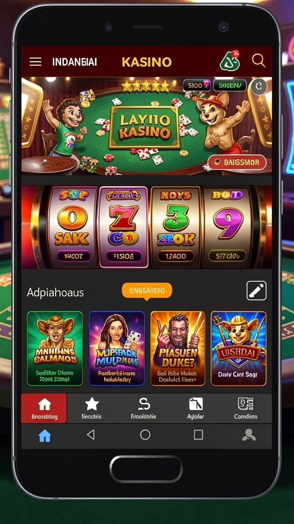 kingslot - Fitur bonus menarik di KINGSLOT.