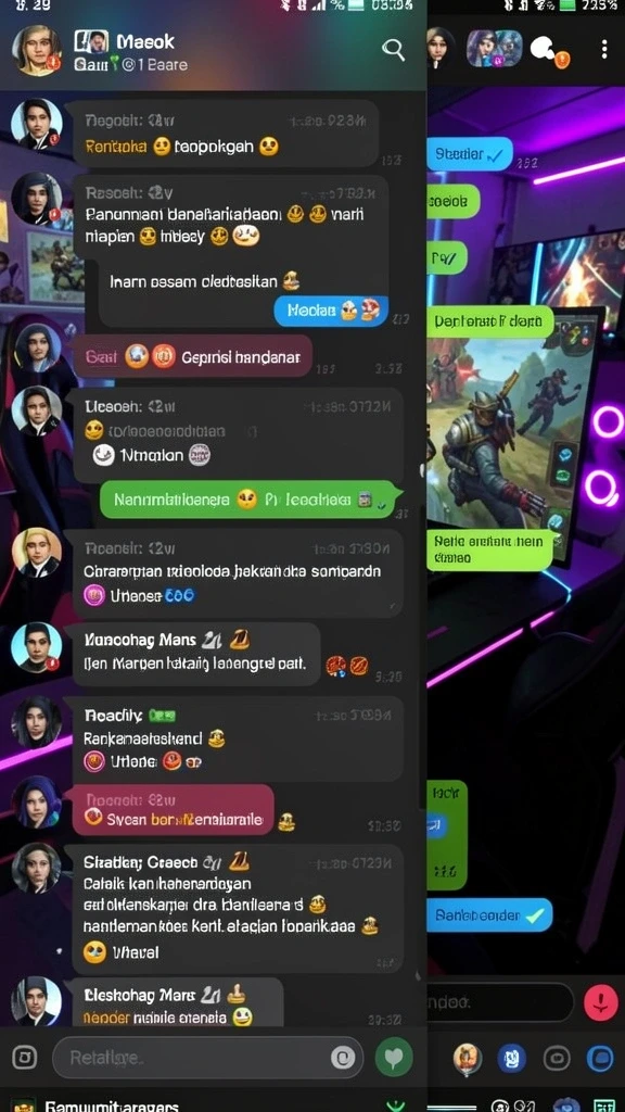 mega888 - Tampilan antarmuka yang menarik dan mudah digunakan.
