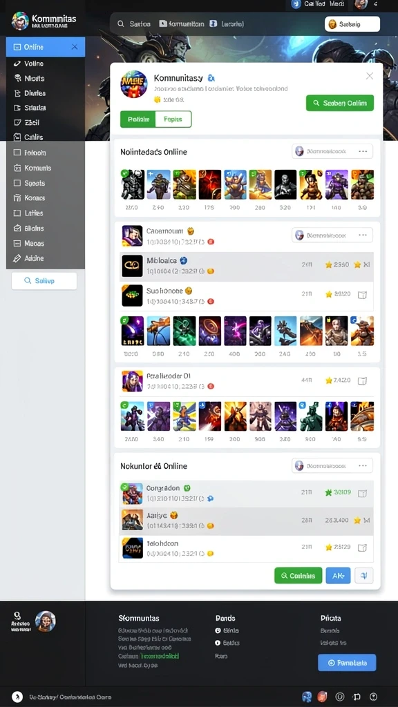 naga889 - Screenshot pertama menunjukkan tampilan awal permainan yang menarik.