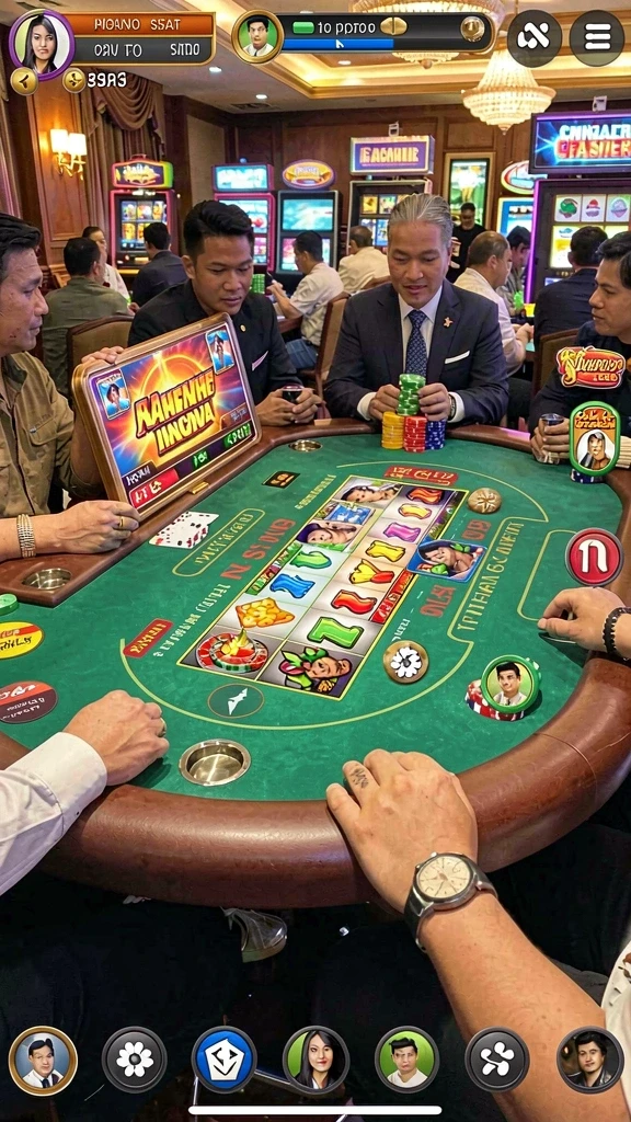 newidn - Skenario permainan yang mendebarkan dan penuh tantangan.