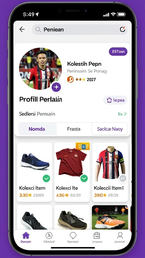 ollo4d - Grafik yang memukau dan detail yang luar biasa.