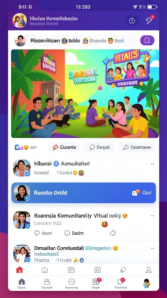 pp88 - Tampilan antarmuka yang ramah pengguna.