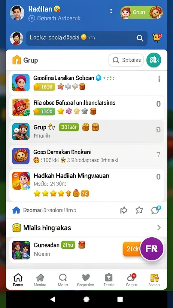 solototo - Leaderboard menunjukkan peringkat pemain setiap saat.