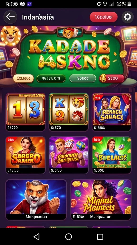 spinharta - Karakter unik dengan keterampilan yang menarik.