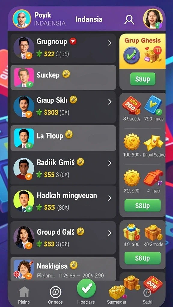 surgaplay - Level baru yang menantang dan menarik untuk dijelajahi.