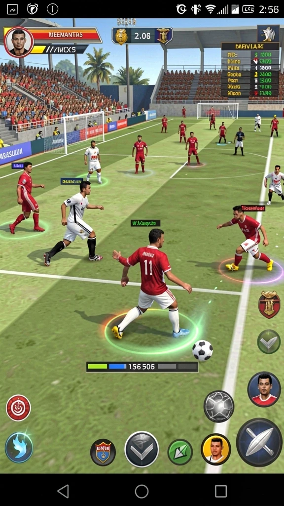 ug777 - Screenshot menunjukkan tampilan antarmuka utama yang menarik.